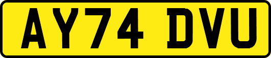 AY74DVU