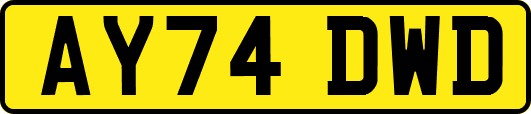 AY74DWD