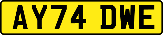 AY74DWE