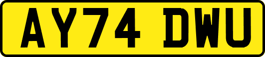 AY74DWU