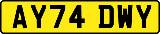 AY74DWY