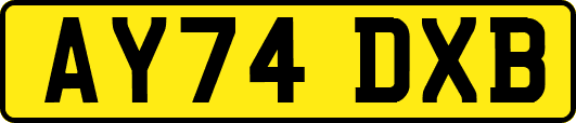AY74DXB
