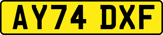 AY74DXF