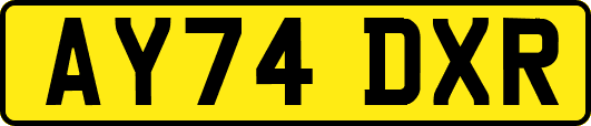 AY74DXR