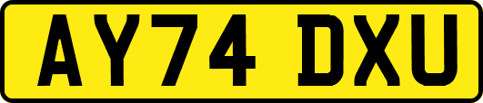 AY74DXU