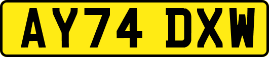 AY74DXW