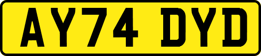 AY74DYD
