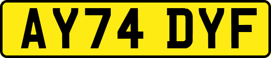 AY74DYF