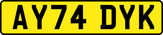 AY74DYK
