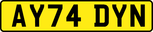 AY74DYN