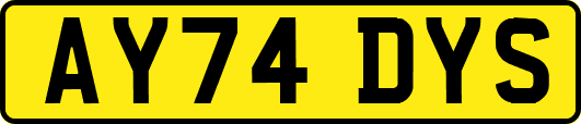AY74DYS