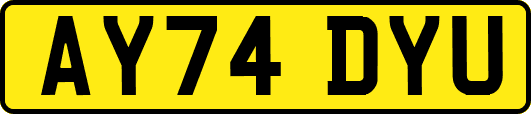 AY74DYU