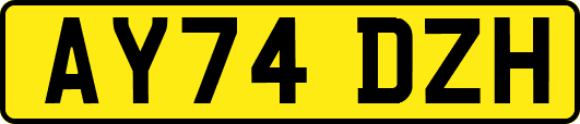 AY74DZH