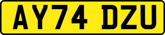 AY74DZU