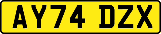 AY74DZX