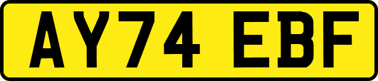 AY74EBF