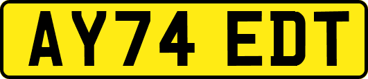 AY74EDT