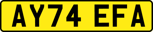 AY74EFA