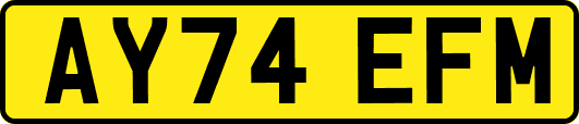 AY74EFM