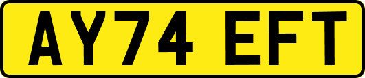 AY74EFT