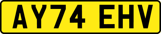 AY74EHV