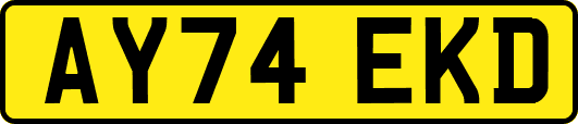 AY74EKD