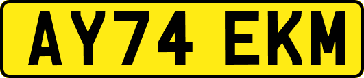 AY74EKM