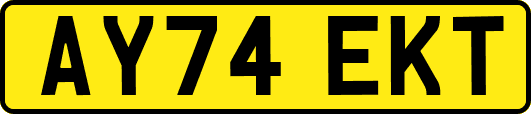 AY74EKT
