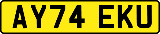 AY74EKU
