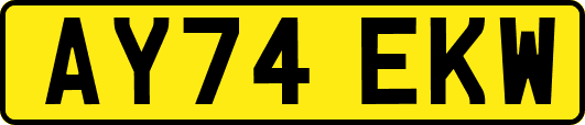AY74EKW
