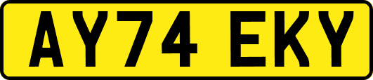 AY74EKY