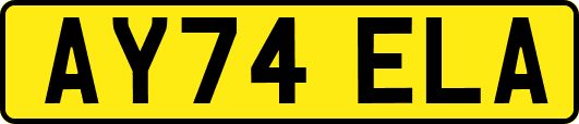 AY74ELA