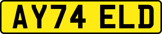 AY74ELD