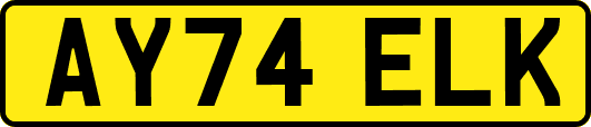 AY74ELK