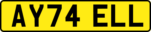 AY74ELL