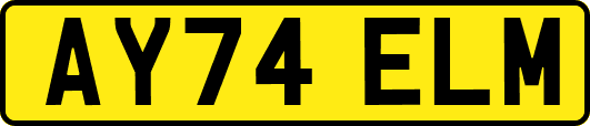 AY74ELM