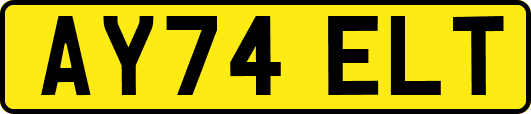 AY74ELT