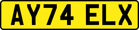 AY74ELX