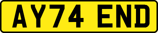 AY74END