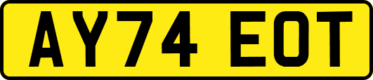 AY74EOT