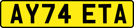 AY74ETA