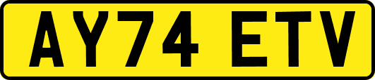 AY74ETV