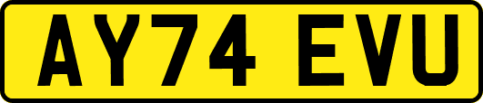 AY74EVU