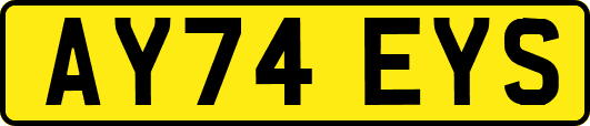 AY74EYS