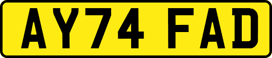 AY74FAD