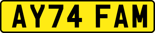 AY74FAM