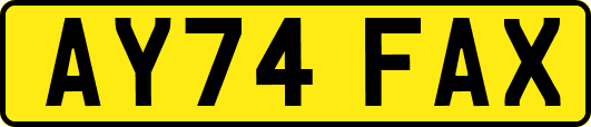 AY74FAX
