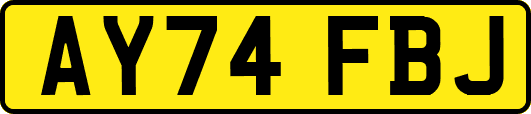AY74FBJ