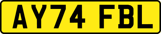 AY74FBL