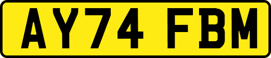 AY74FBM